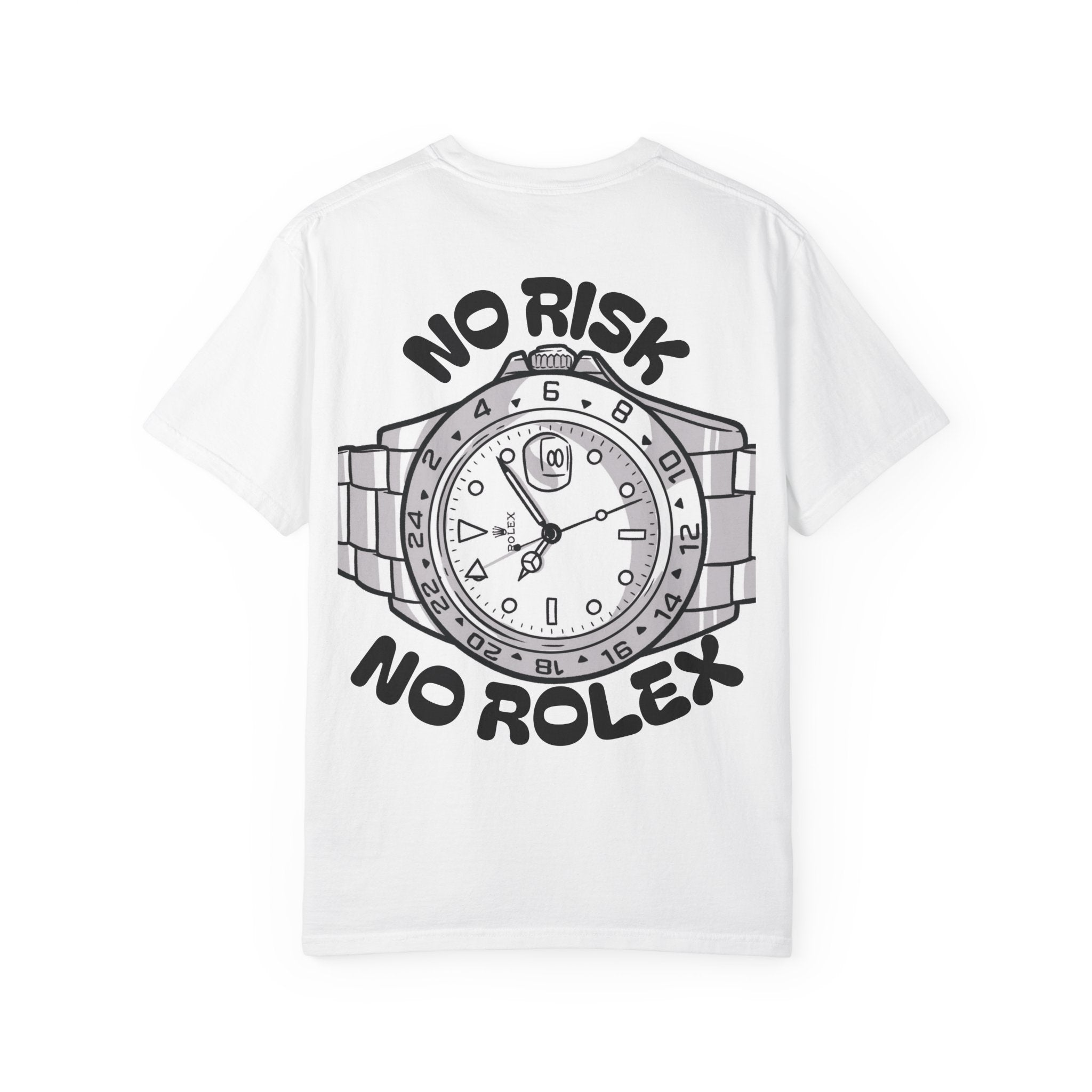 Unisex No Risk T-shirt