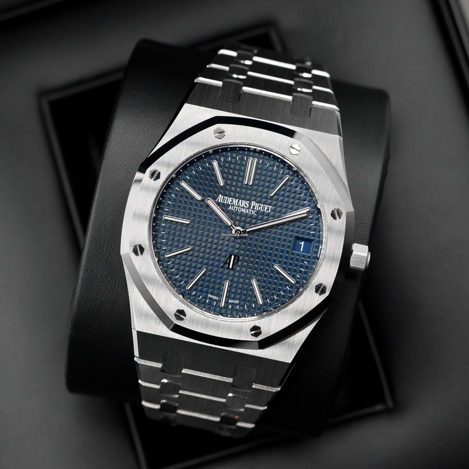 AP Royal Oak 16202ST "Jumbo"
