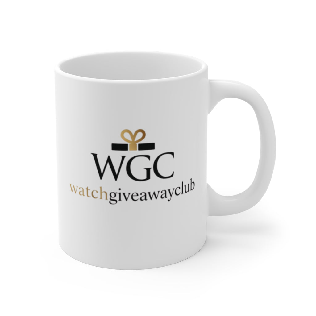 Copy of No Risk No Rolex Coffee Mug — Funny Motivational 11oz